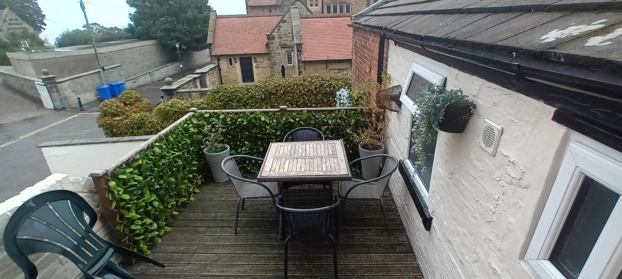 Heart Of Filey Apartment Exterior photo