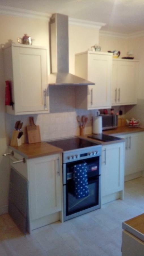Heart Of Filey Apartment Exterior photo